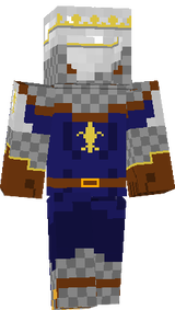 King Louis XI French Armour