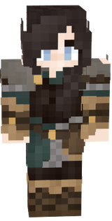viking girl