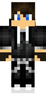 My own skin