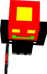 HAPPY SUIT MAN