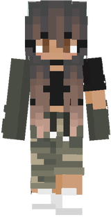 amry wolf girl 
