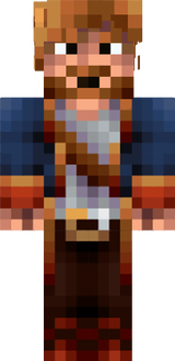 Skin DE Minecraft 20