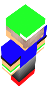Minha skin 