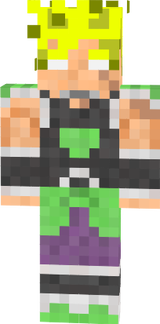 Broly DBS SSJ 2
