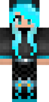 girl enderblue