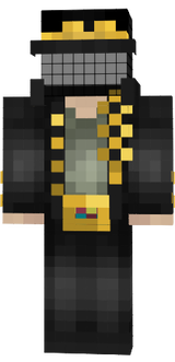 Jotaro Roupa