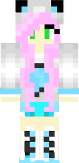 Soda Flower panda