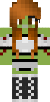 Zumbi Girl