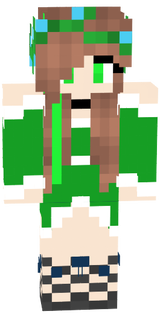 forest girl