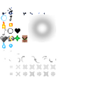 particles