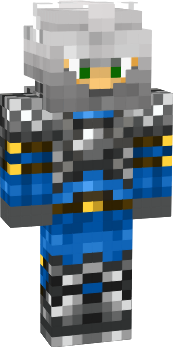 Preview of texture: chain mail knight