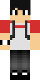 kayky com mochila de costa