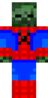 spider zombie