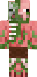 zombie pigman