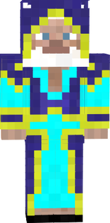 Gunn Elder Cloak Priest