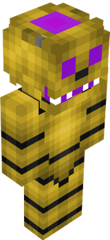 Black light golden freddy