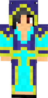 Occultia Priestess Cloak