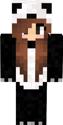 Preview of texture: panda with hidden derp face