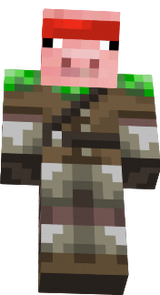 creepper hunter big