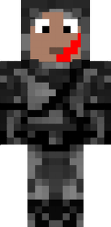 Hood off