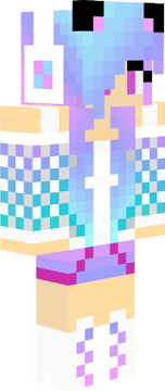 Skin menina 
