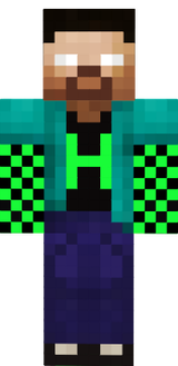 Herobrine Junior