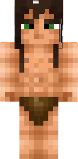 Dreadlock Tarzan