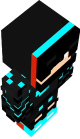 Kırmızı Mavi Skin (Alper)