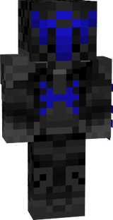 Texugo Azul Astral