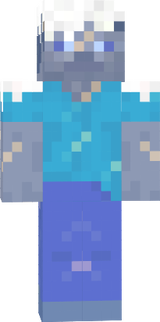 frozen steve