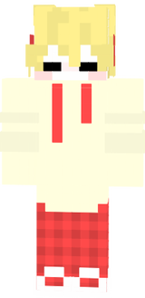 skin minecraft hoodie của toii