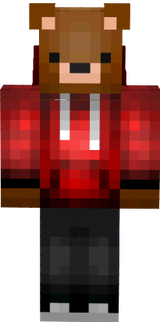 urso pardo skin 