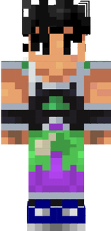 tio broly gamer