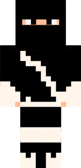 black ninja