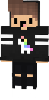 SKIN ENGRAÇADA