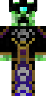 creeper king cam