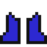 botas do mega man