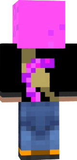 pink cheetah