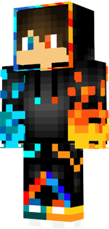 Minecraft char