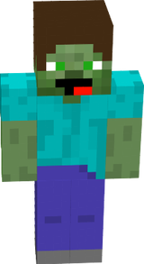 Yagodapadaria zombie