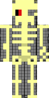 caveira vingativa