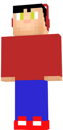 Preview of texture: DJ myky red