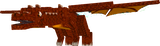 fire dragon