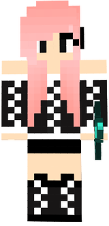 Cute Warrior