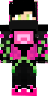 よりおんマイクラスキン