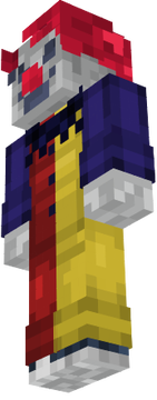 v