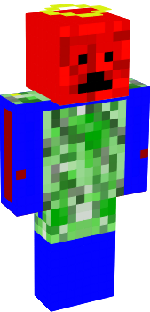 Preview of texture: Crazy Thing with halo