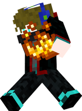 fire man