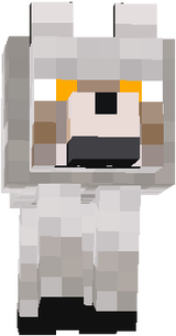 Yellow-eyed wolf