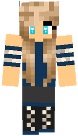 (WIP) My default MC skin